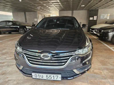 Renault SM6