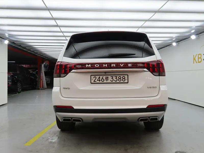 Kia Mohave