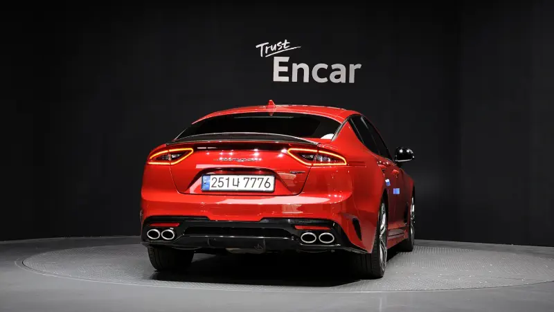 Kia Stinger