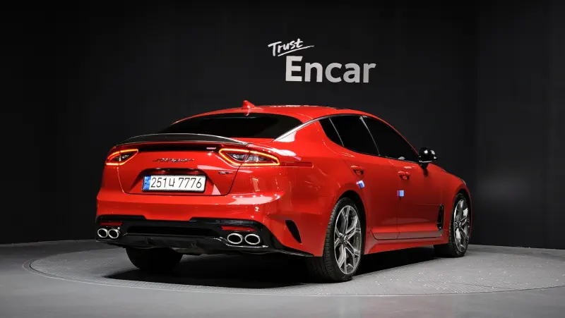 Kia Stinger