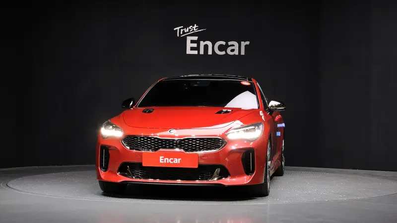 Kia Stinger