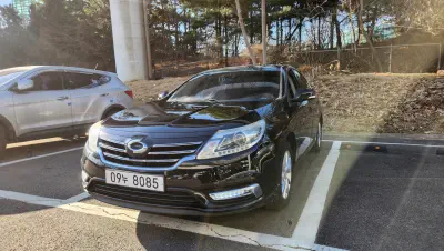 Renault Samsung SM5