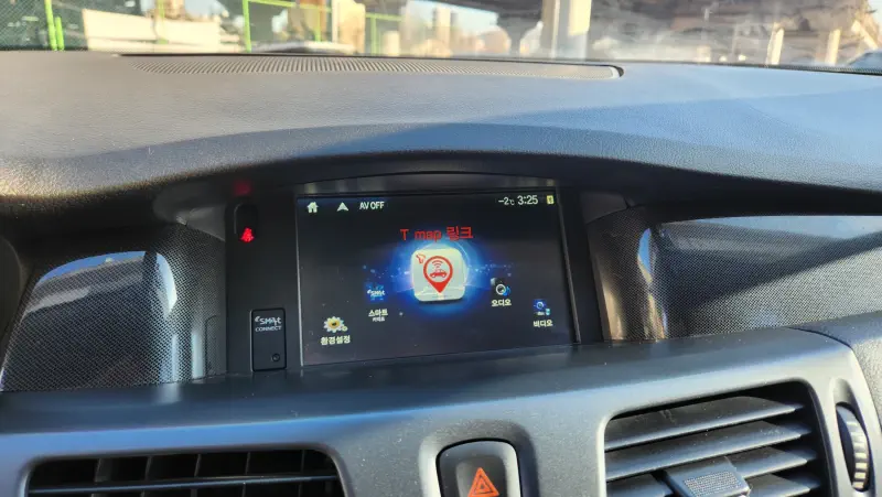 Renault Samsung SM5