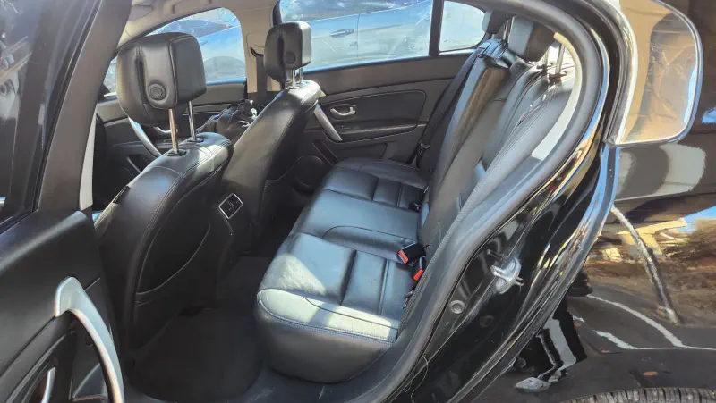 Renault Samsung SM5