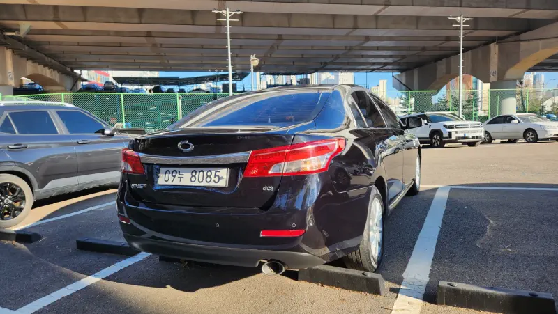 Renault Samsung SM5