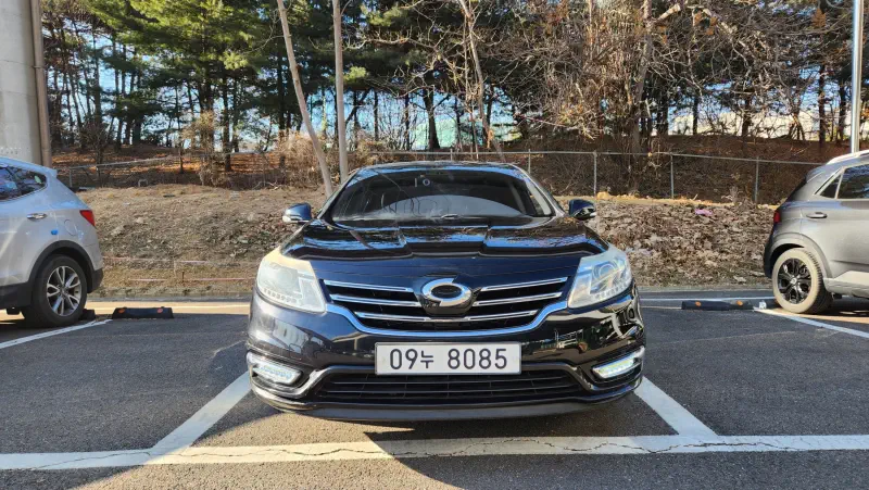 Renault Samsung SM5