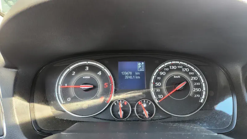 Renault Samsung SM5