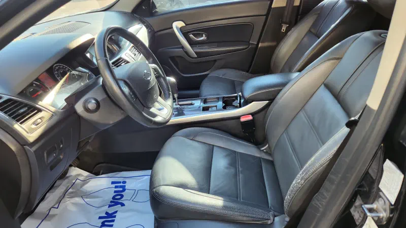 Renault Samsung SM5