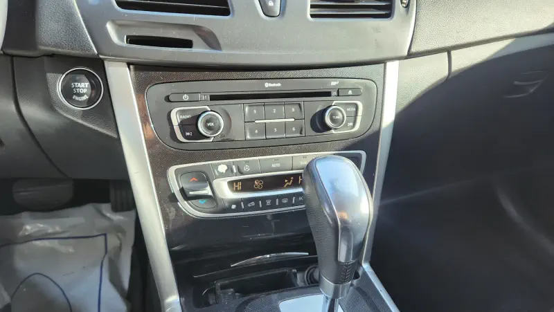 Renault Samsung SM5