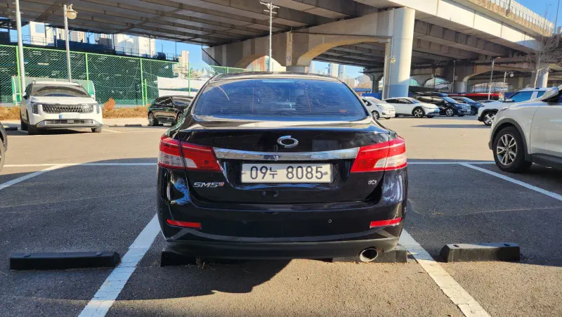 Renault Samsung SM5