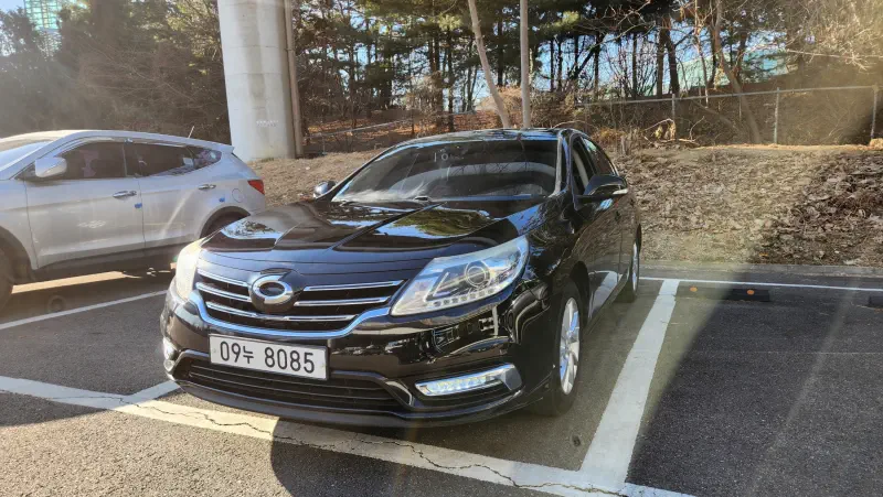 Renault Samsung SM5
