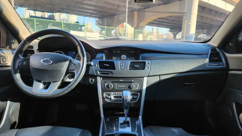 Renault Samsung SM5