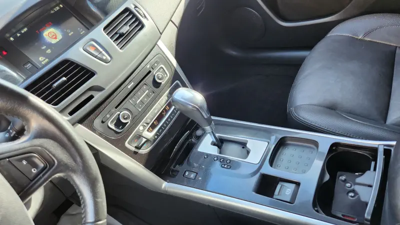 Renault Samsung SM5