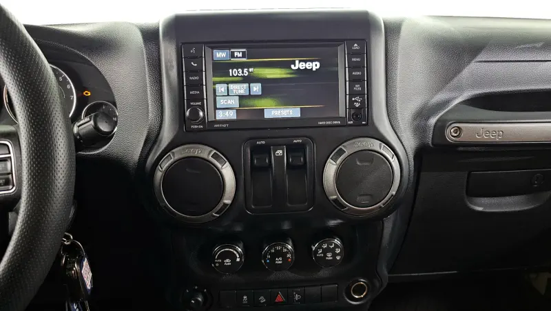 Jeep Wrangler