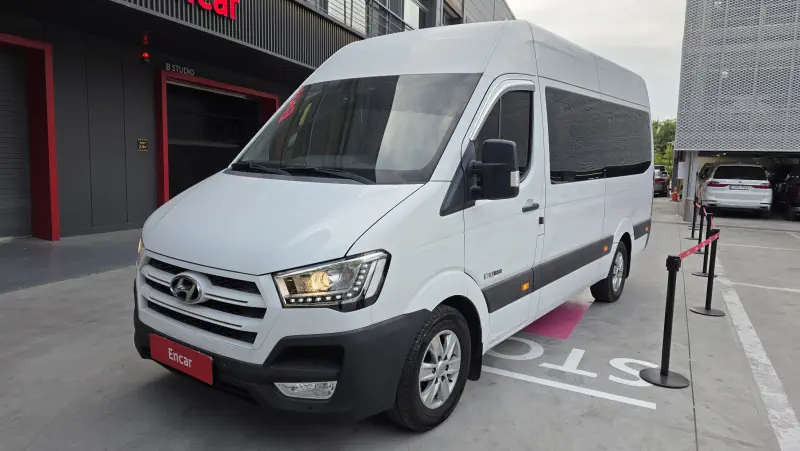 Hyundai H1