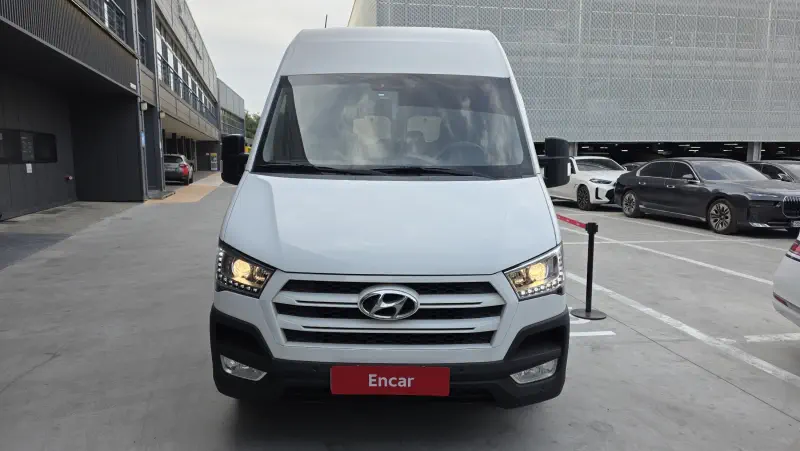 Hyundai H1