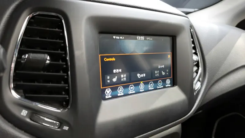 Jeep Compass