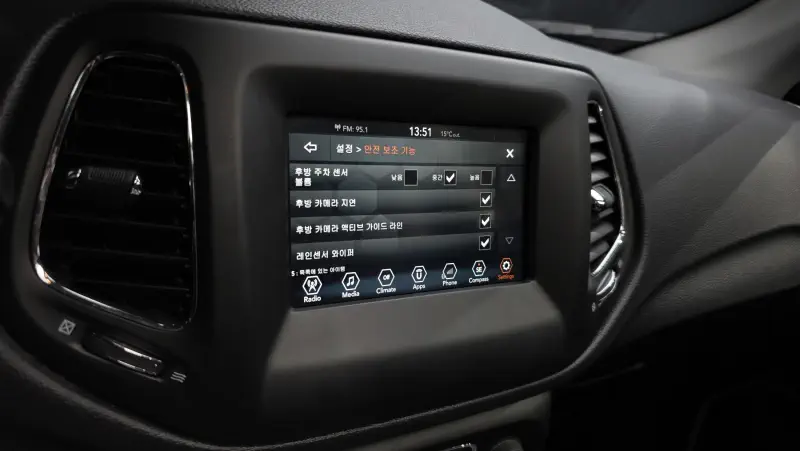 Jeep Compass
