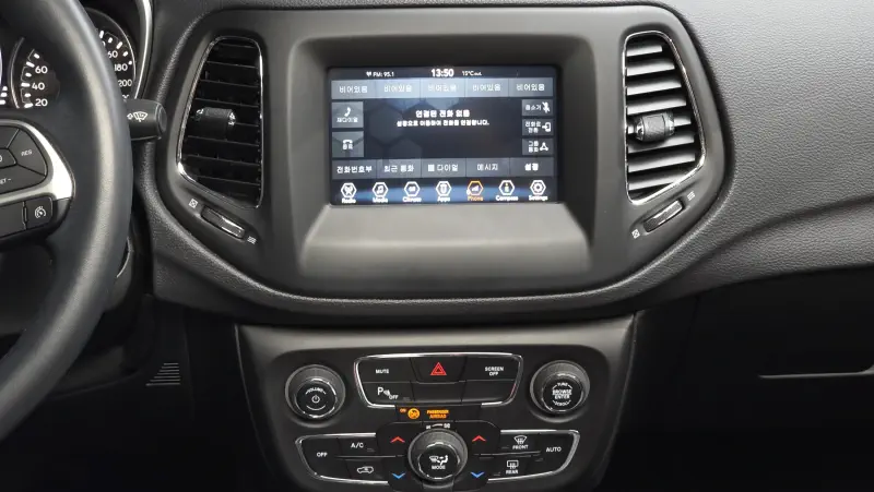 Jeep Compass