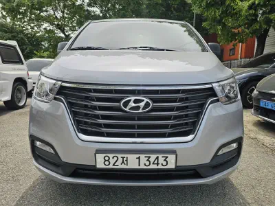 Hyundai Grand Starex