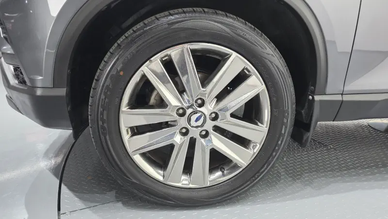 SsangYong Rexton Sports