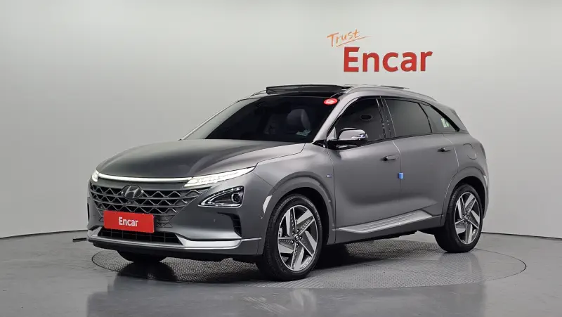 Hyundai Nexo