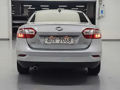 Renault SM3