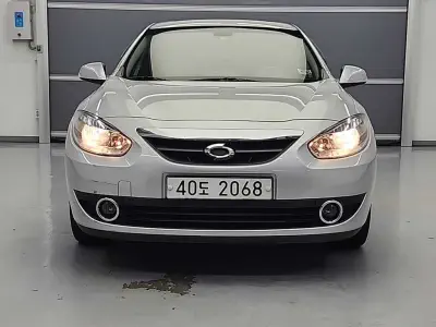 Renault SM3