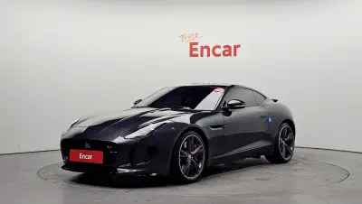 Jaguar F-TYPE