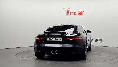 Jaguar F-TYPE