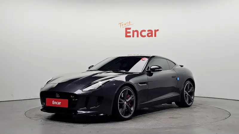 Jaguar F-TYPE