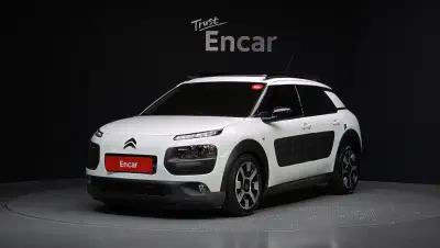 Citroen C4 Cactus