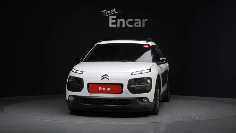 Citroen C4 Cactus