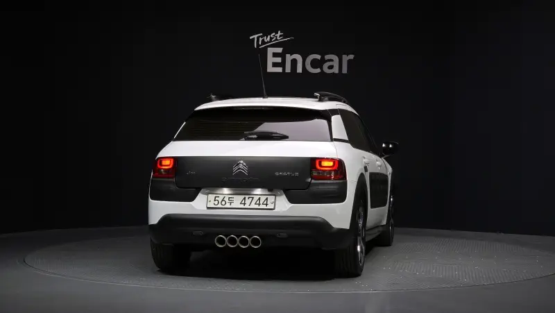 Citroen C4 Cactus