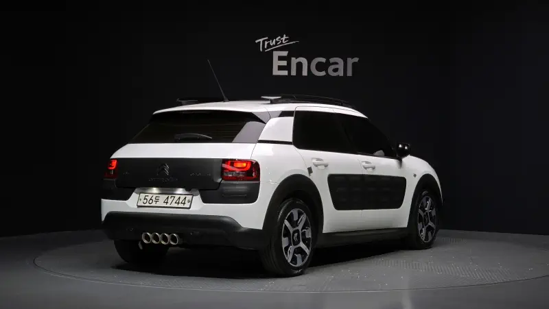 Citroen C4 Cactus