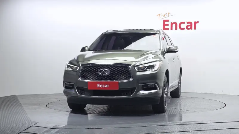 Infiniti QX60