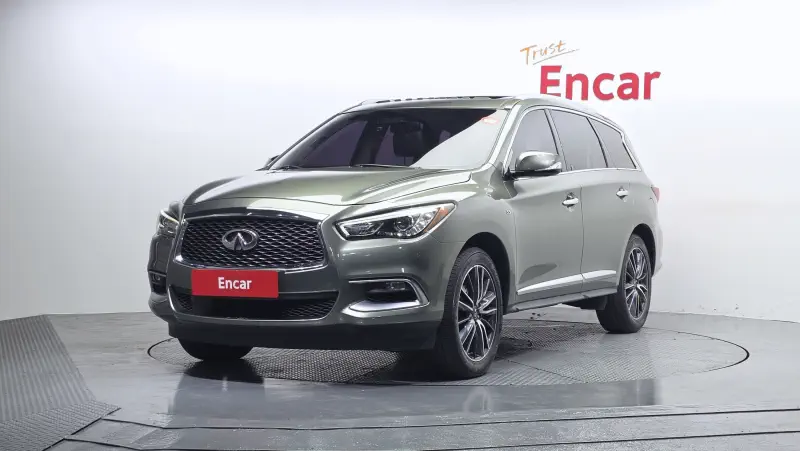 Infiniti QX60
