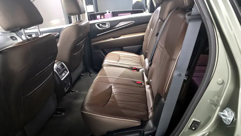 Infiniti QX60