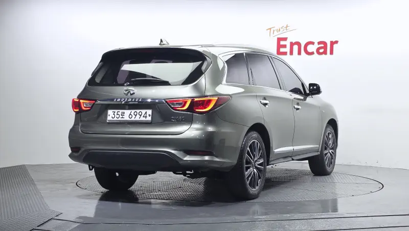 Infiniti QX60