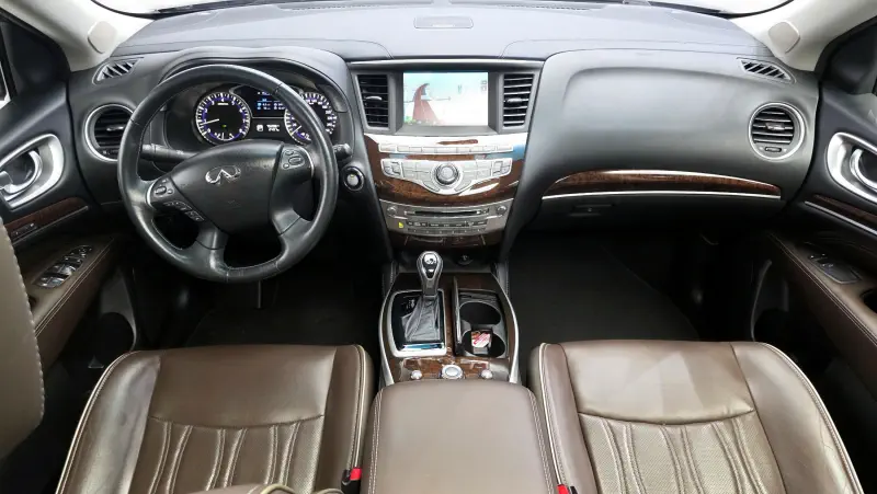 Infiniti QX60