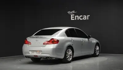 Infiniti G37