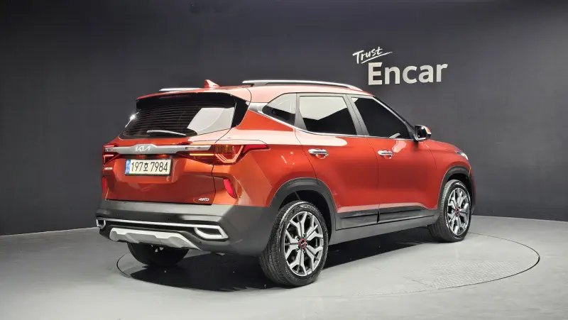Kia Seltos