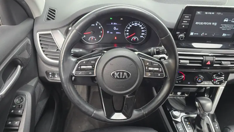 Kia Seltos
