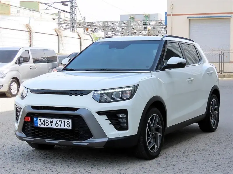 SsangYong Tivoli