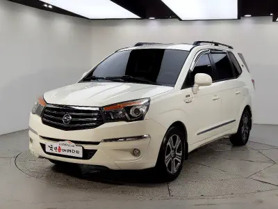 SsangYong Korando Turismo