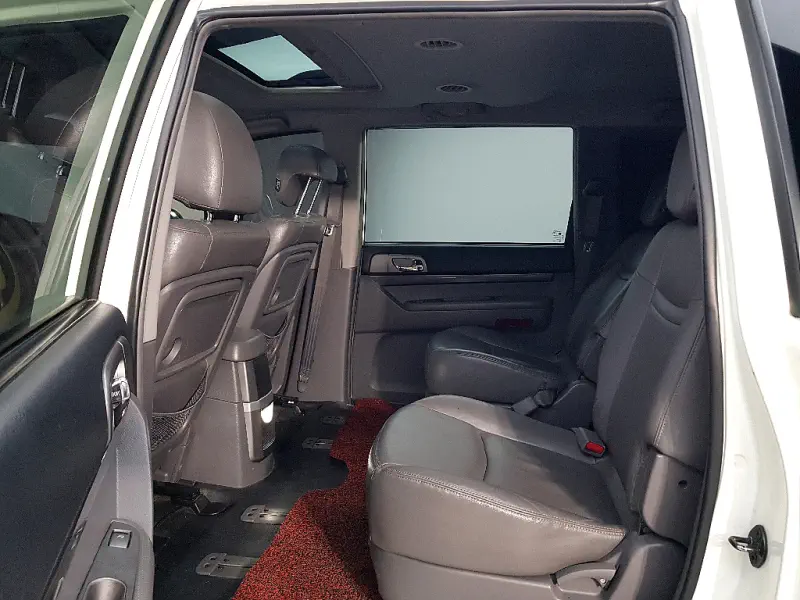 SsangYong Korando Turismo