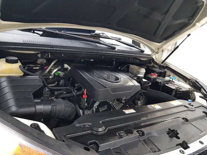 SsangYong Korando Turismo