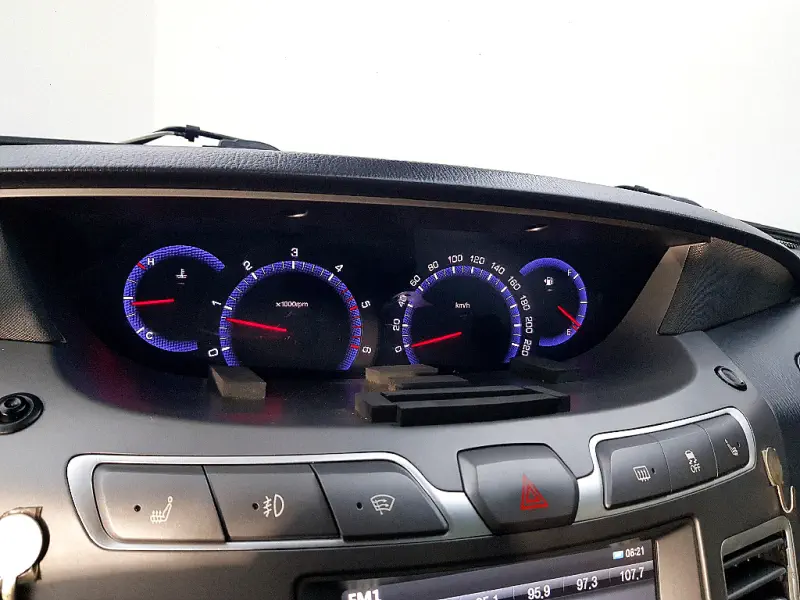 SsangYong Korando Turismo