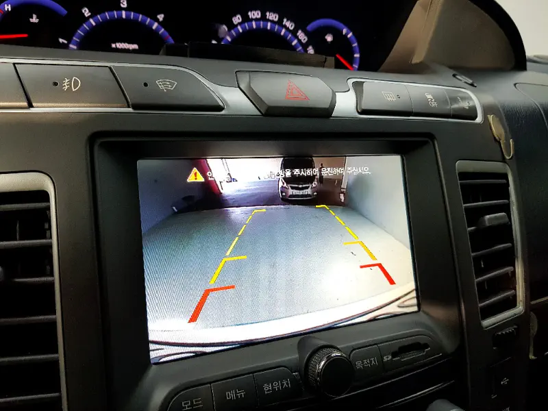 SsangYong Korando Turismo