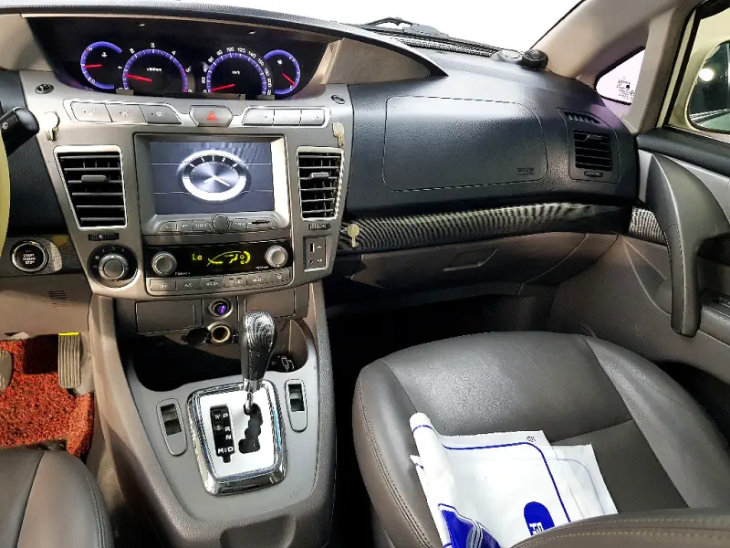 SsangYong Korando Turismo